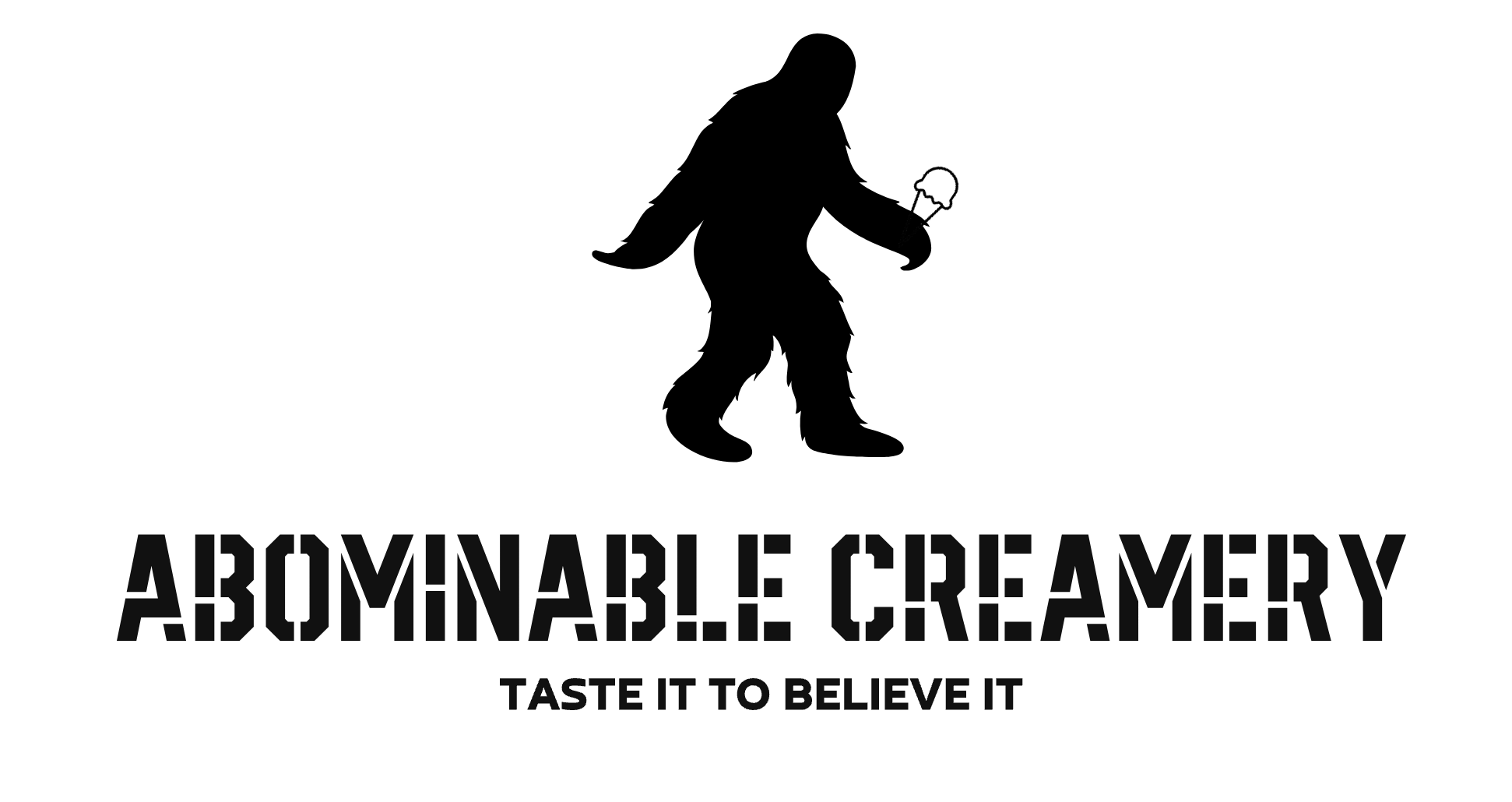 Abominable Creamery - Taste it to believe it